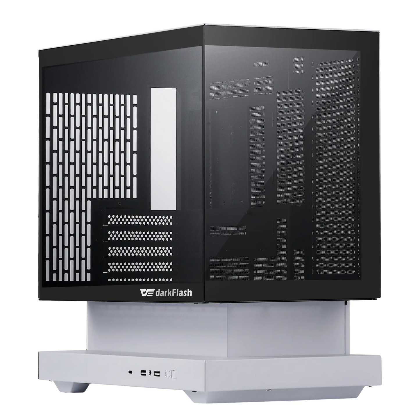 FLOATRON F1 Micro ATX PC Case