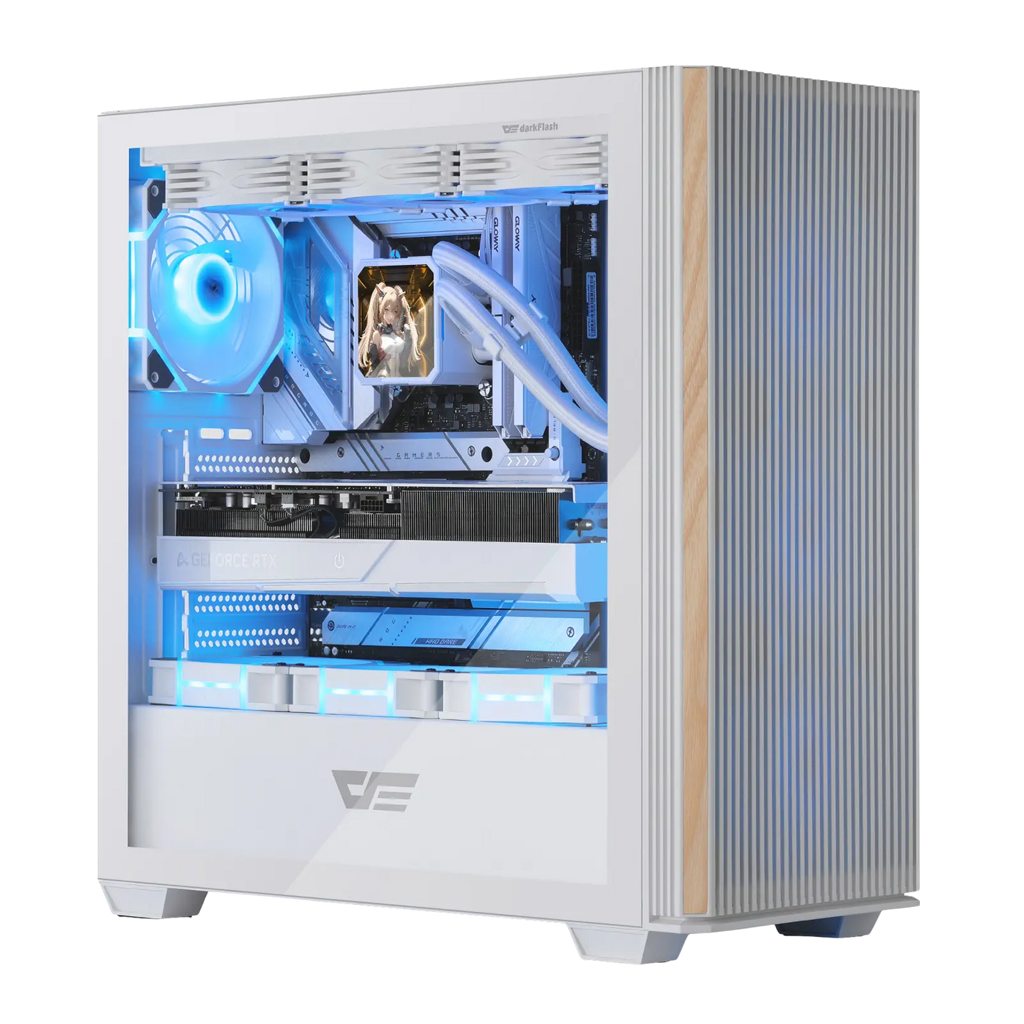 DS900WS ATX PC Case