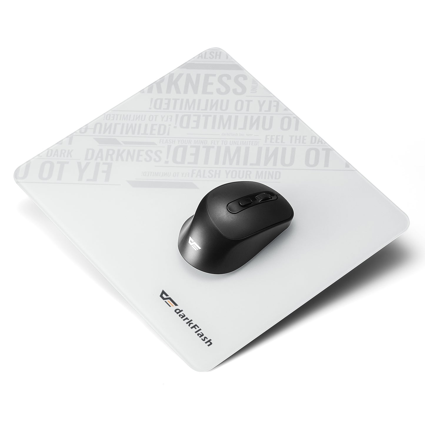 DMP300 Glass Mouse Pad