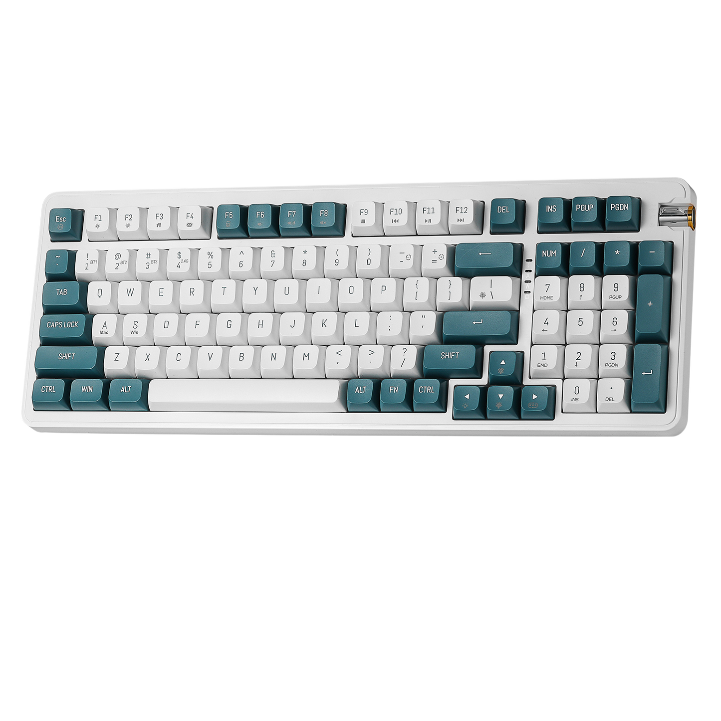 DF98 Wireless Mechanical Keyboard