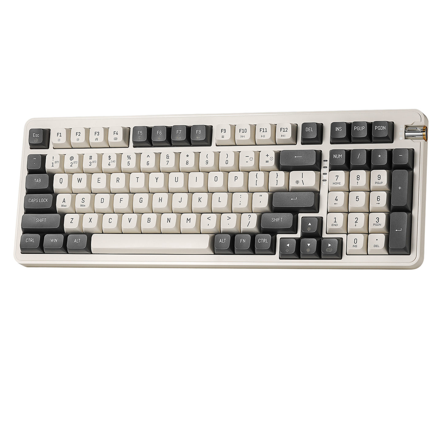 DF98 Wireless Mechanical Keyboard