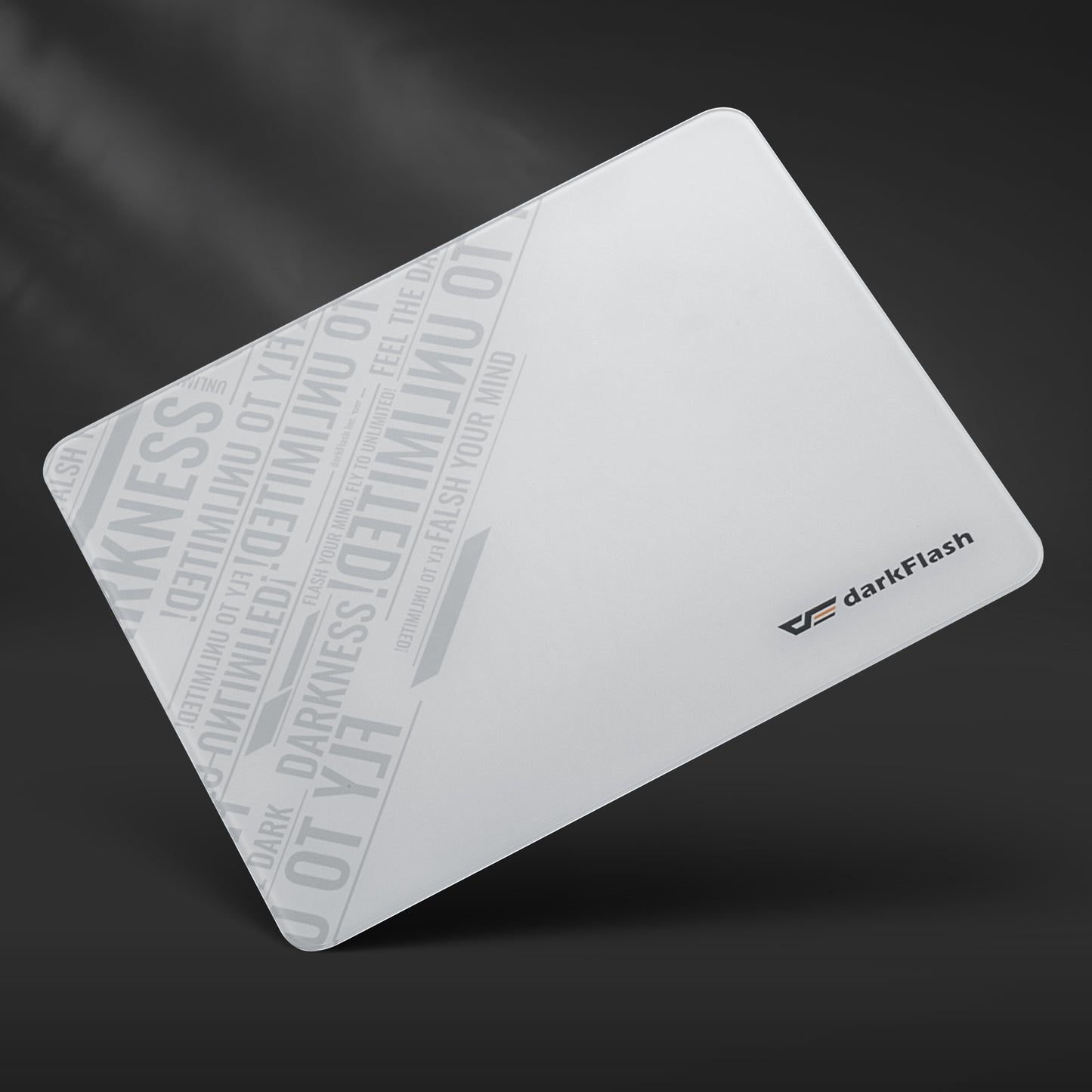 DMP300 Glass Mouse Pad