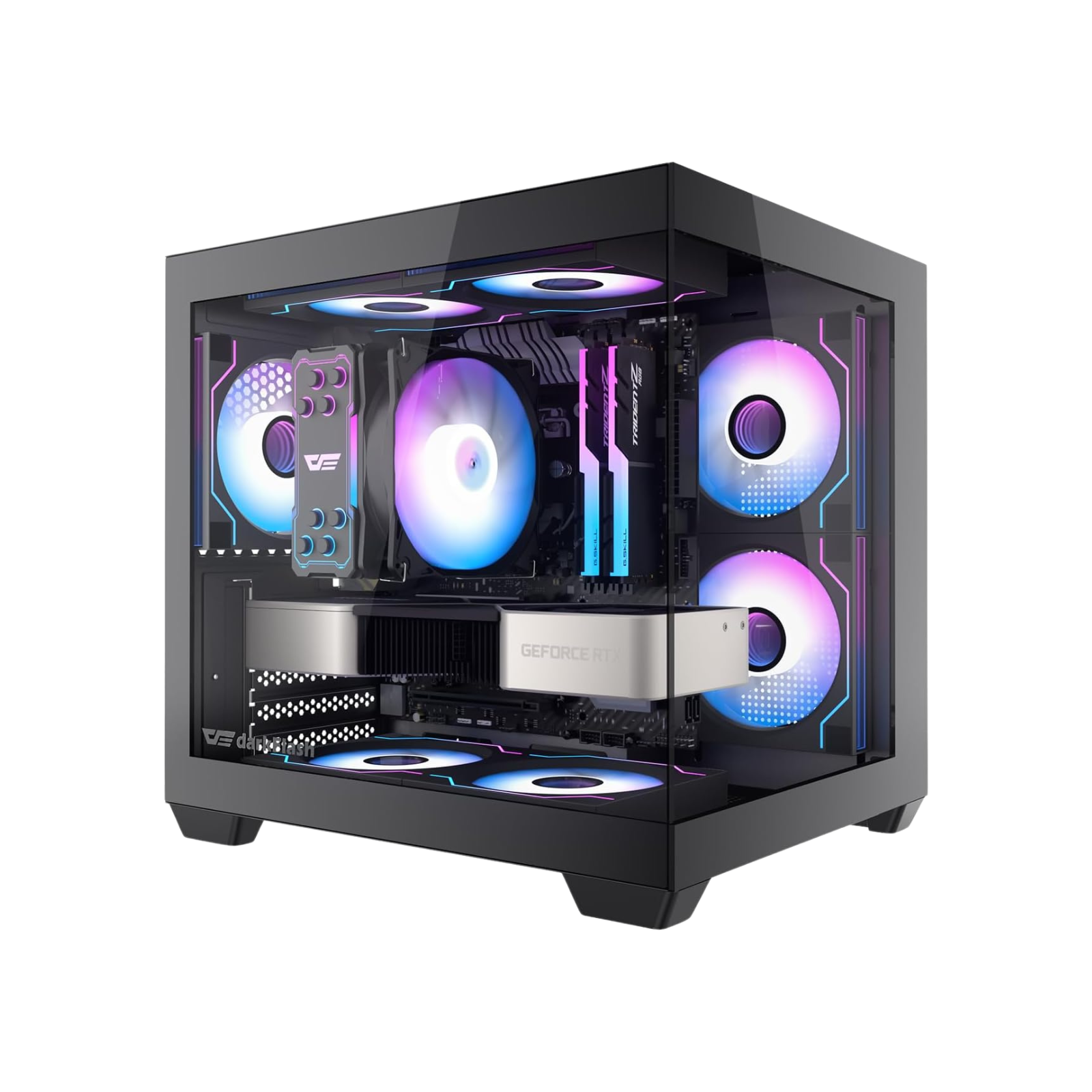 C275P ITX PC Case-1