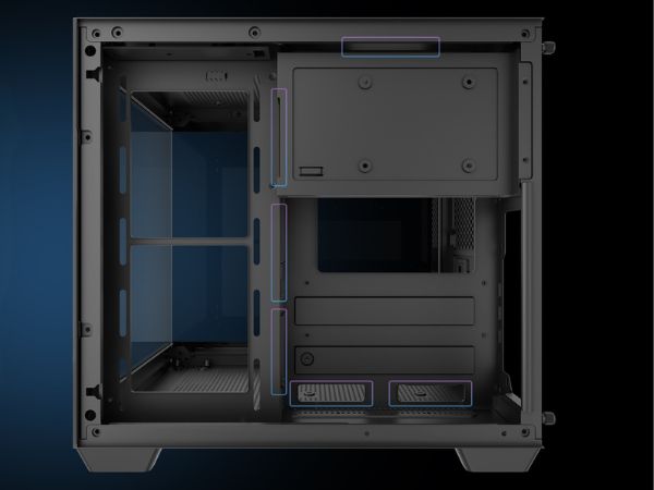 C275P ITX PC Case-14