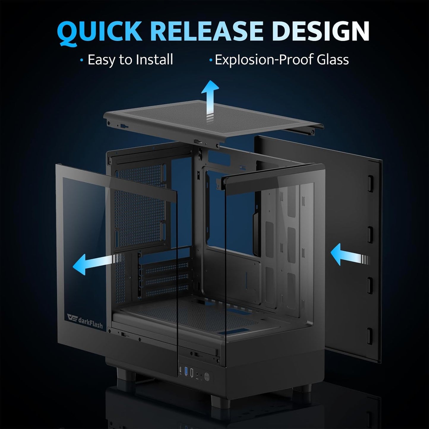 quick release design