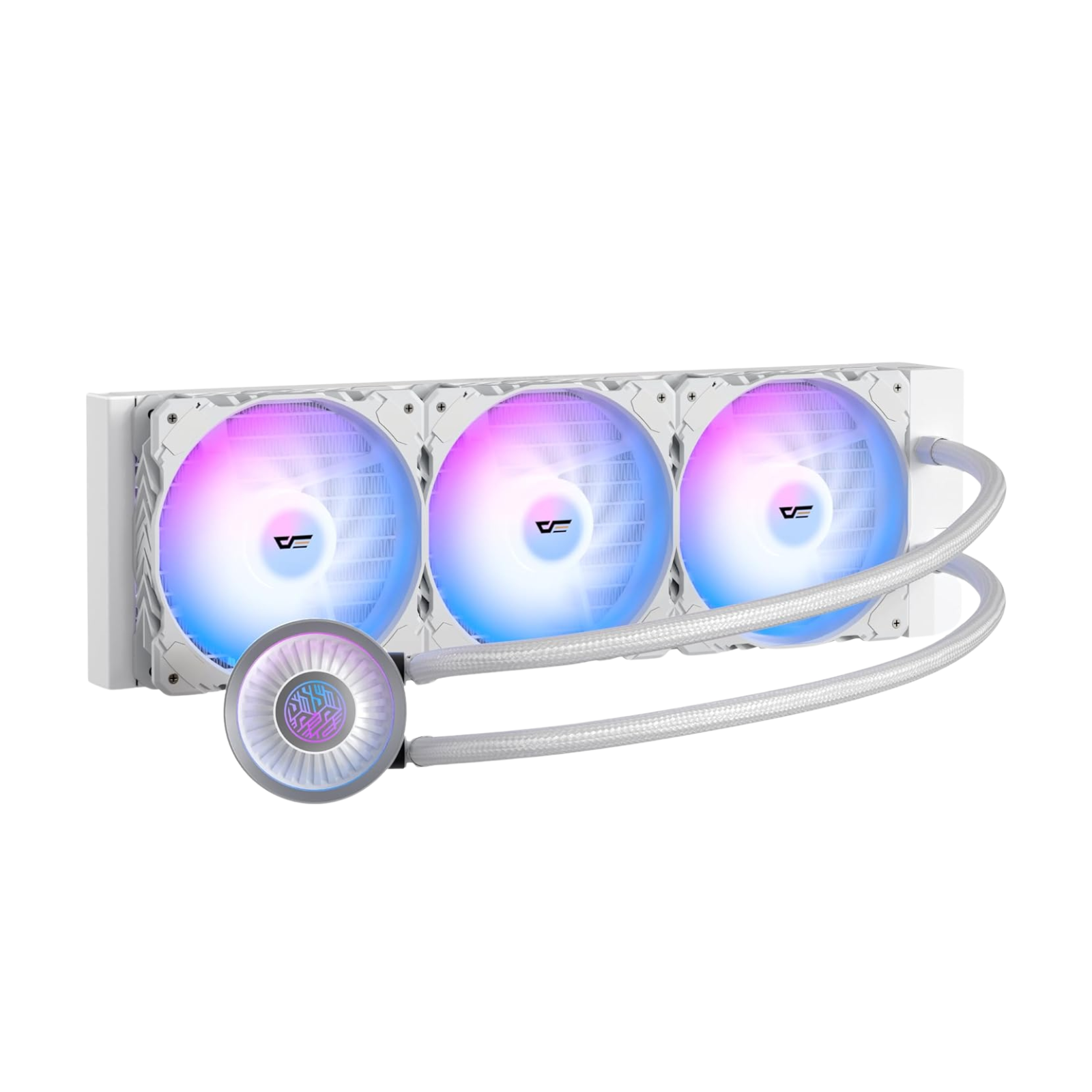 DN360A AIO CPU Liquid Cooler-2