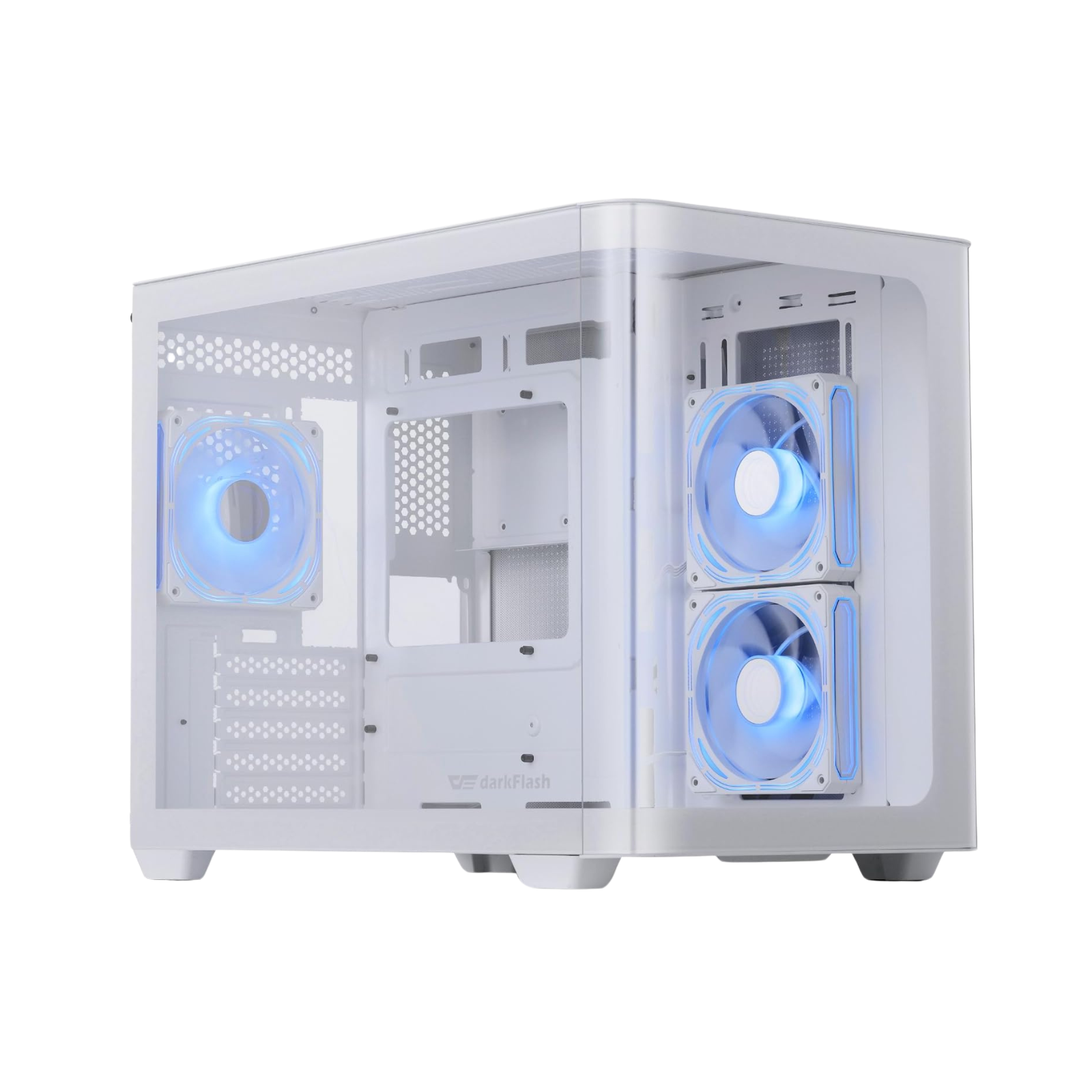 DPW90M Micro ATX Gaming PC Case-1