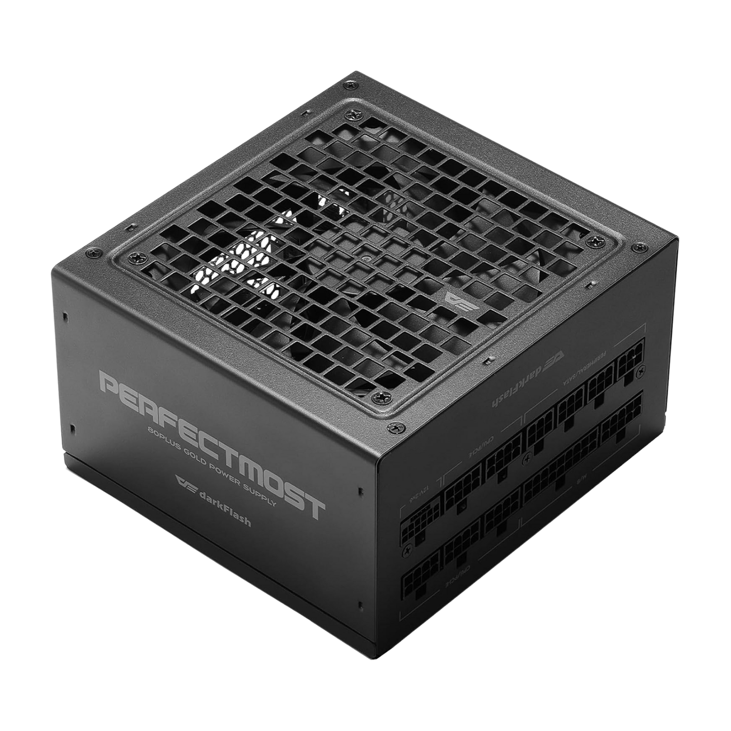 Gold Fully Modular Power Supply-darkFlash