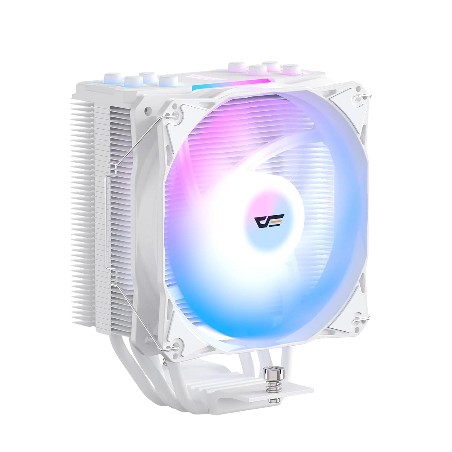 Z4Pro Mist CPU Air Cooler-white
