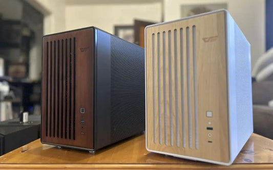 darkFlash New WD200 PC Case Review & Introduction