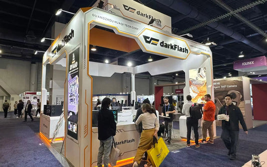 darkFlash CES Recap: Highlights from CES 2026
