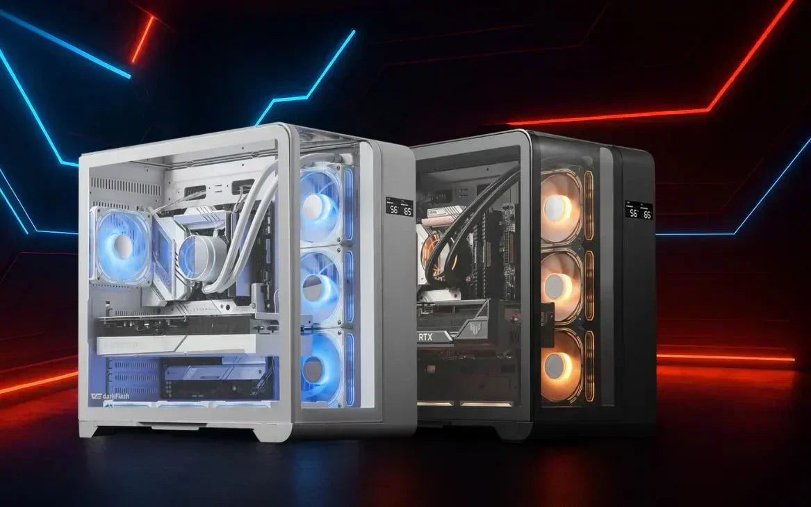 darkFlash L280 PC case