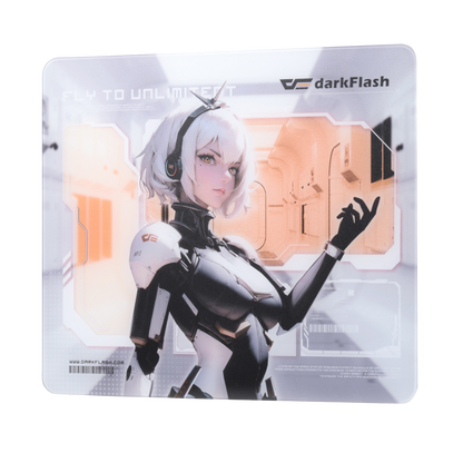 DMP350 Glass Mouse Pad