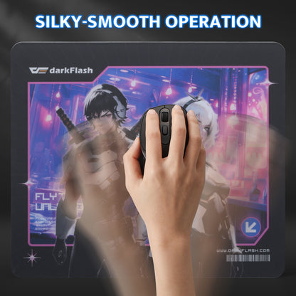 DMP350 Glass Mouse Pad