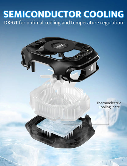 DK-GT Magnetic Cell Phone Cooler