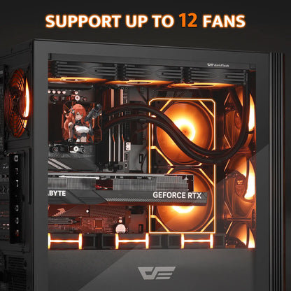 DS900WS ATX PC Case