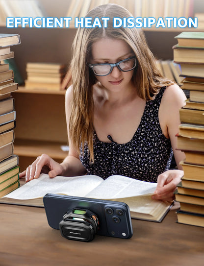 DK-GT Magnetic Cell Phone Cooler