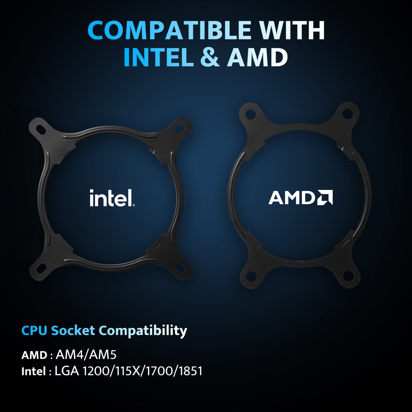 DG360 All-in-one Liquid CPU Cooler