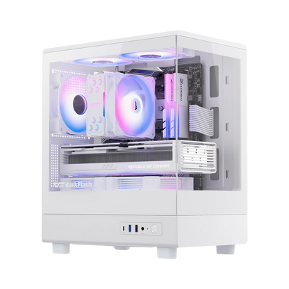DB330M Micro ATX PC Case