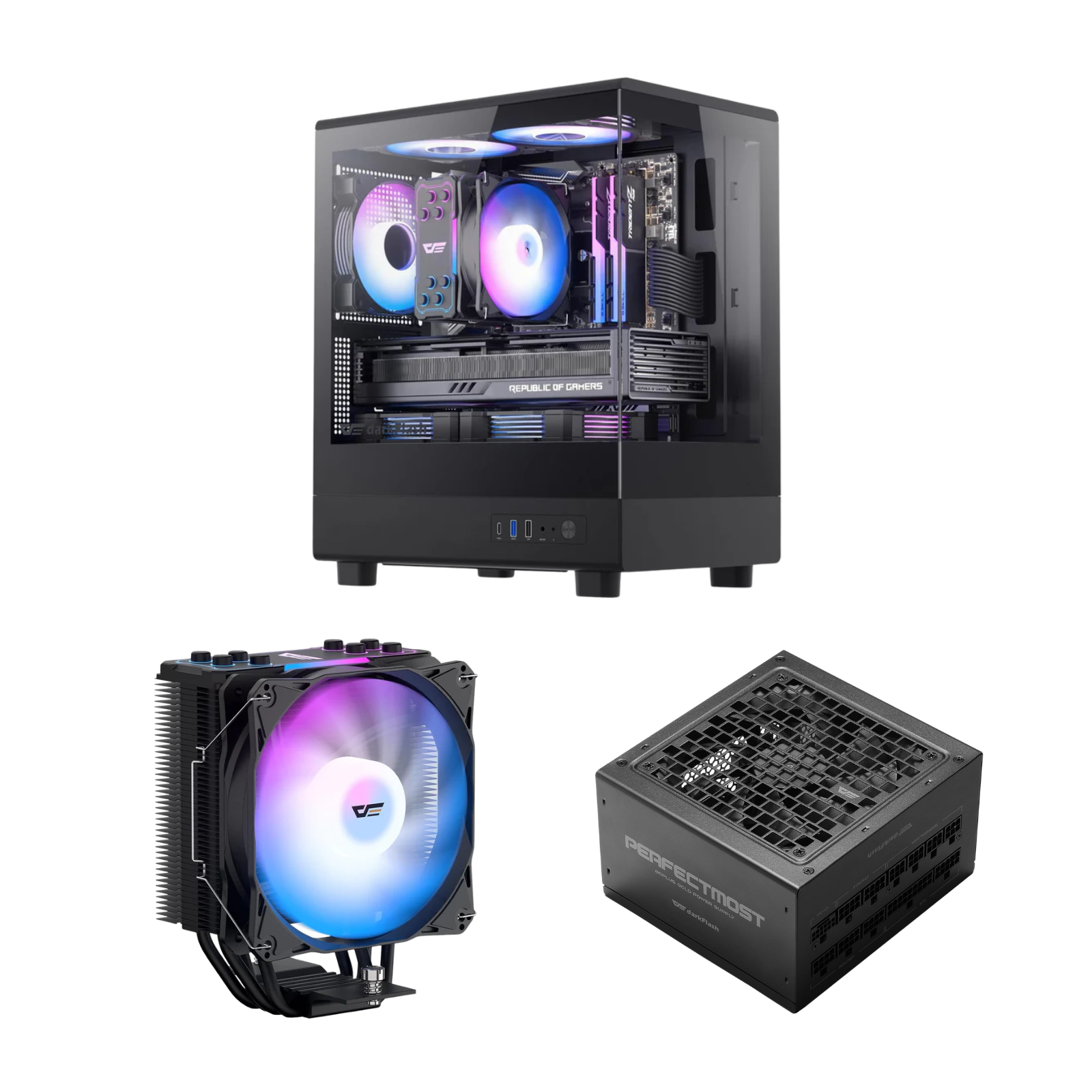 DB330M Case Bundle