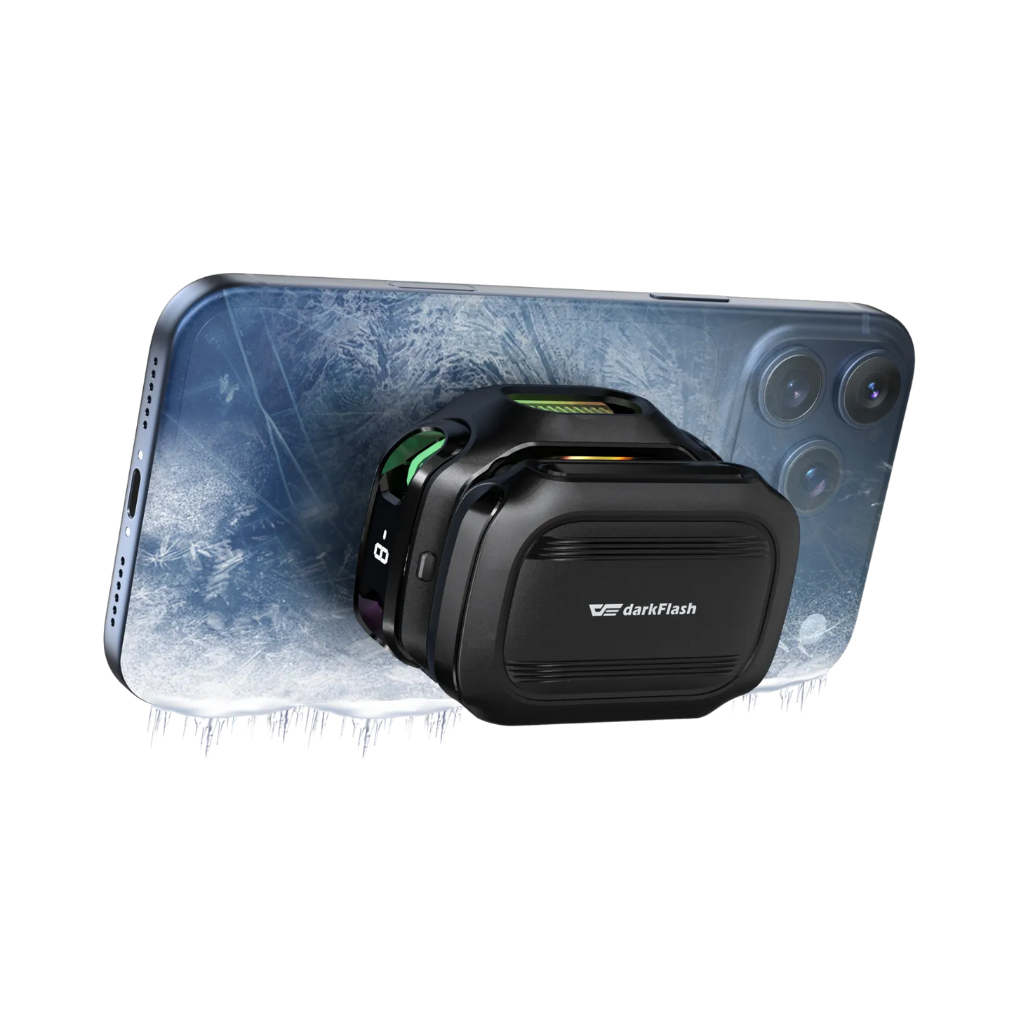 DK-GT Magnetic Cell Phone Cooler