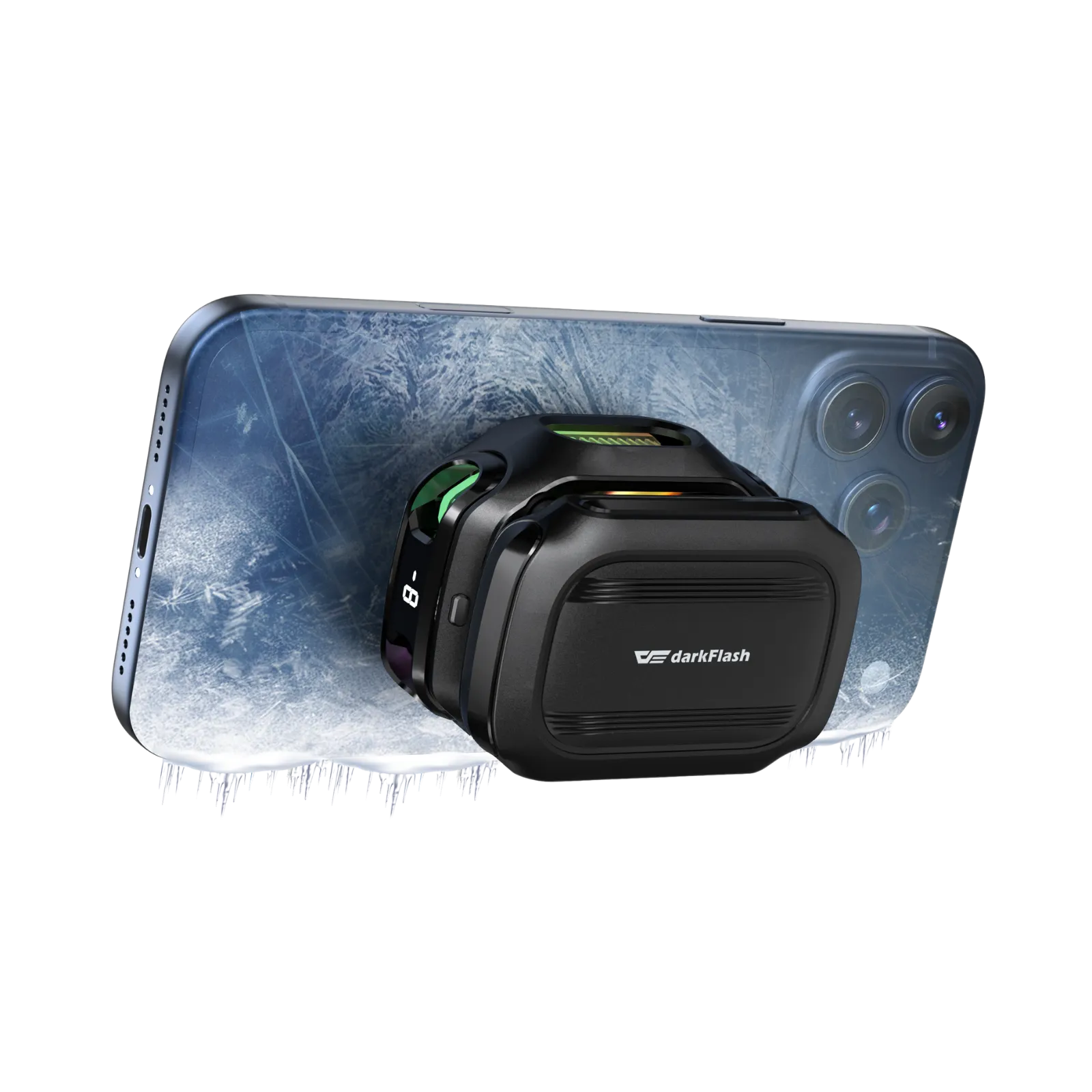 DK-GT Magnetic Cell Phone Cooler