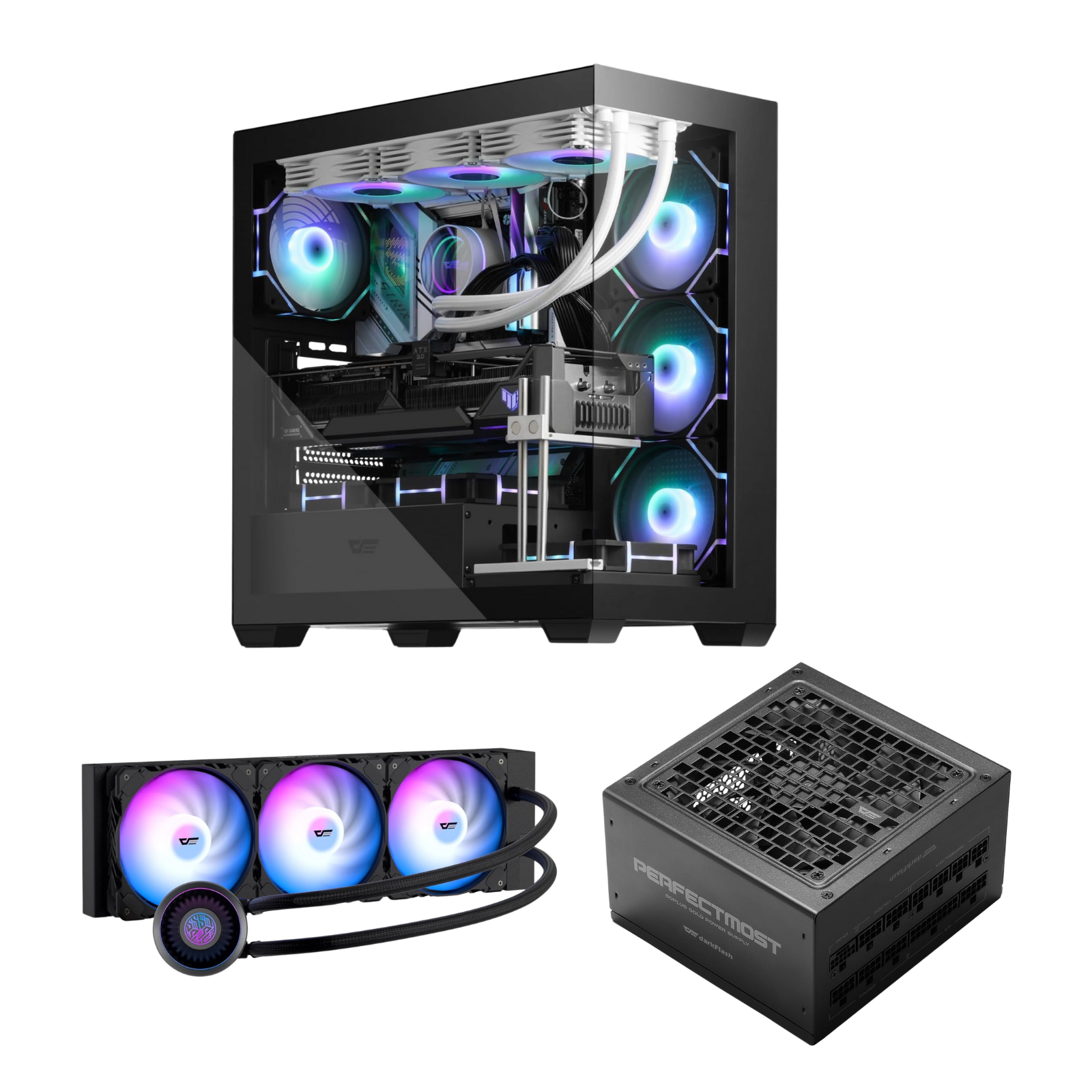 DS900 Case Bundle