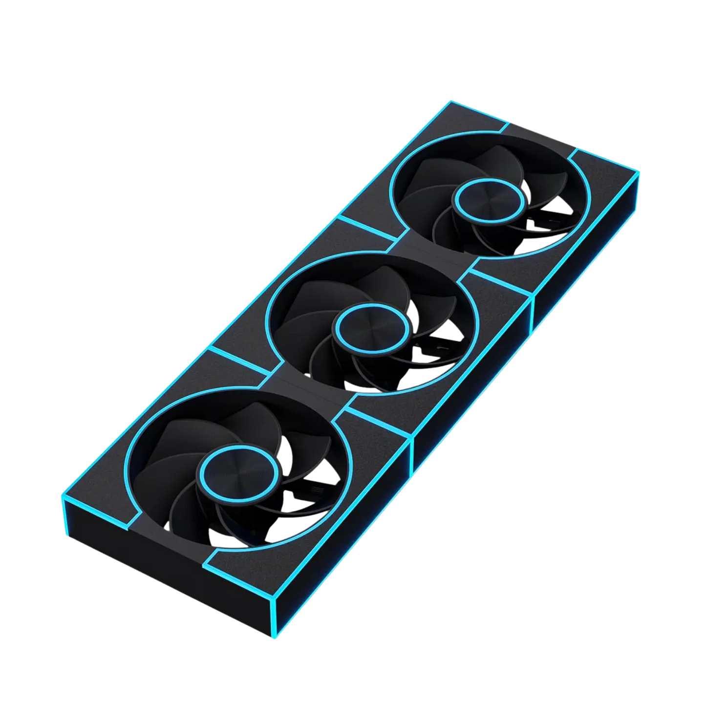 DM8 LINE ARGB PC Case Reverse Fans