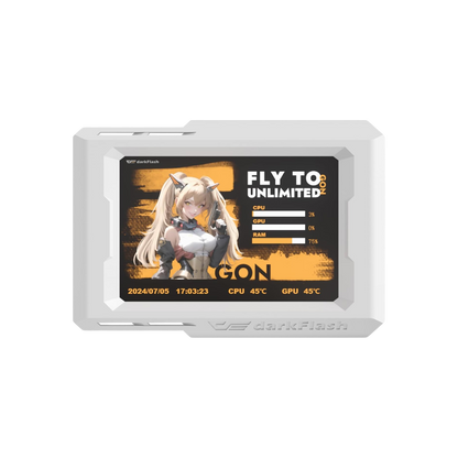 3.5in AIO Display Screen Upgrade Kit LCD Screen