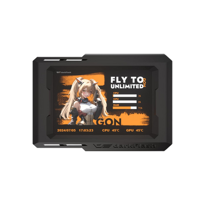 3.5in AIO Display Screen Upgrade Kit LCD Screen