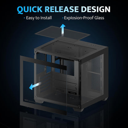 C275P ITX PC Case-2