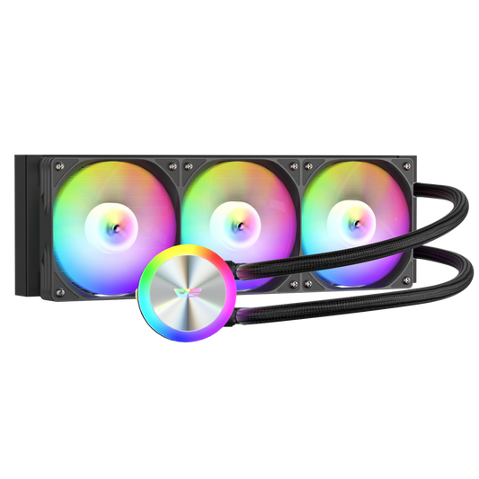 DG360 All-in-one Liquid CPU Cooler-darkFlash