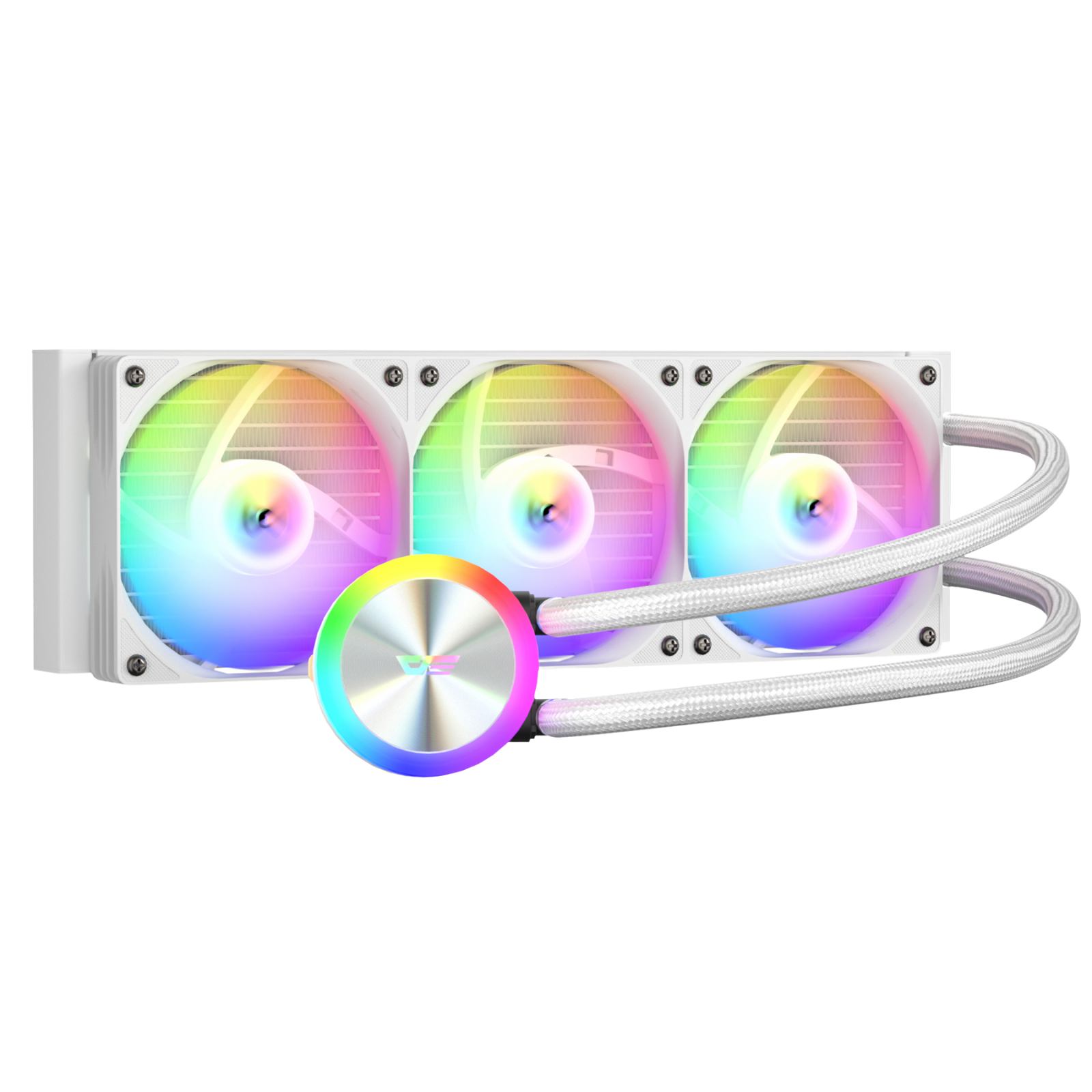 DG360 All-in-one Liquid CPU Cooler-darkFlash