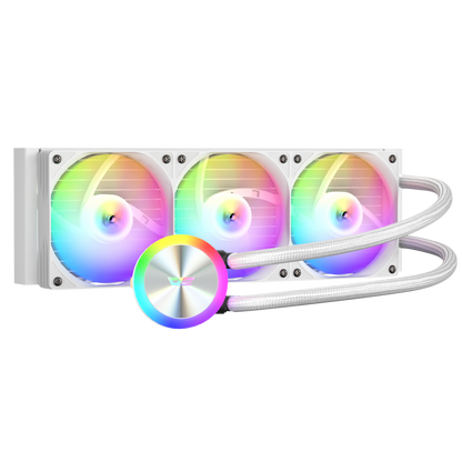 DG360 All-in-one Liquid CPU Cooler-darkFlash