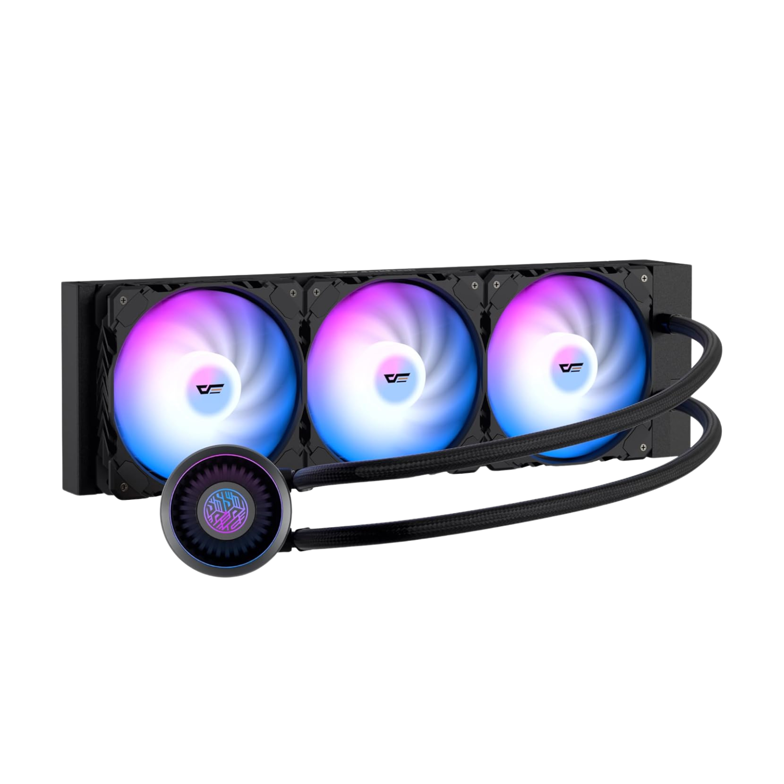 DN360A AIO CPU Liquid Cooler-1