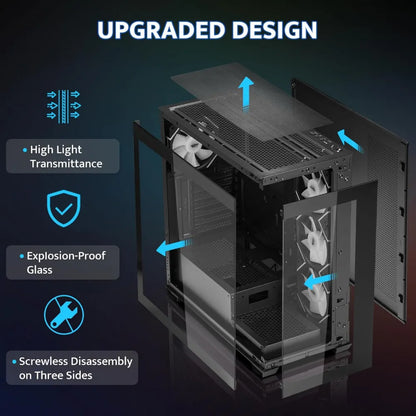upgrades design