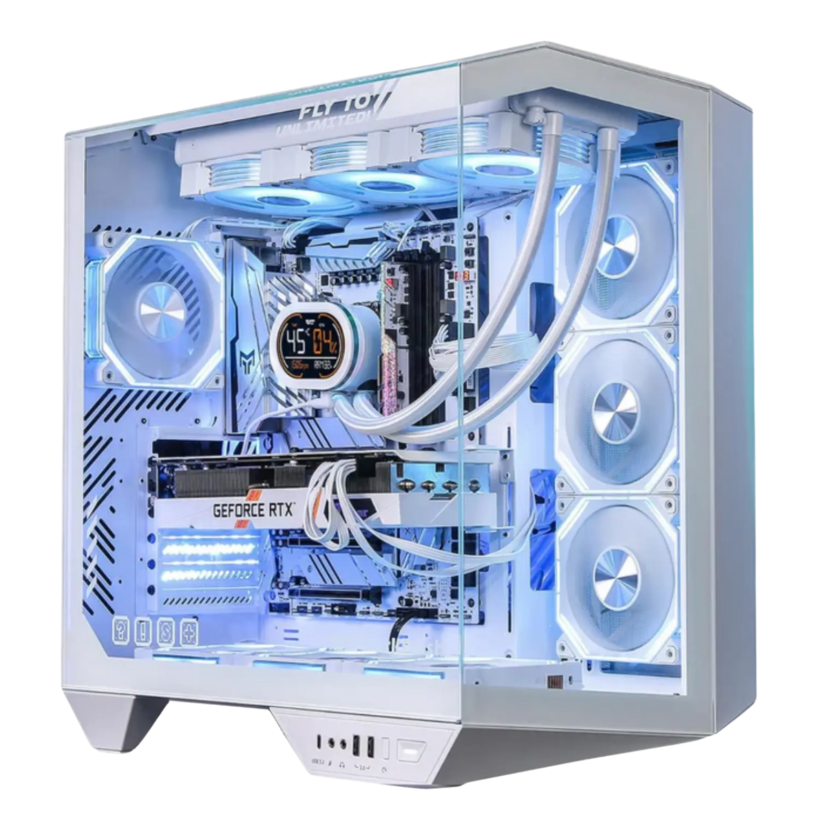 Vg Pc Case FLOATRON F1 M-ATX PC Case | darkFlash – darkFlash Official