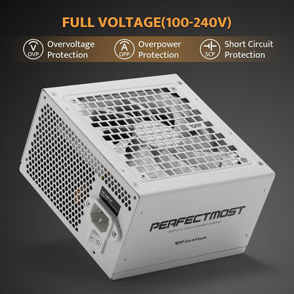 full voltage 100-240V-darkFlash