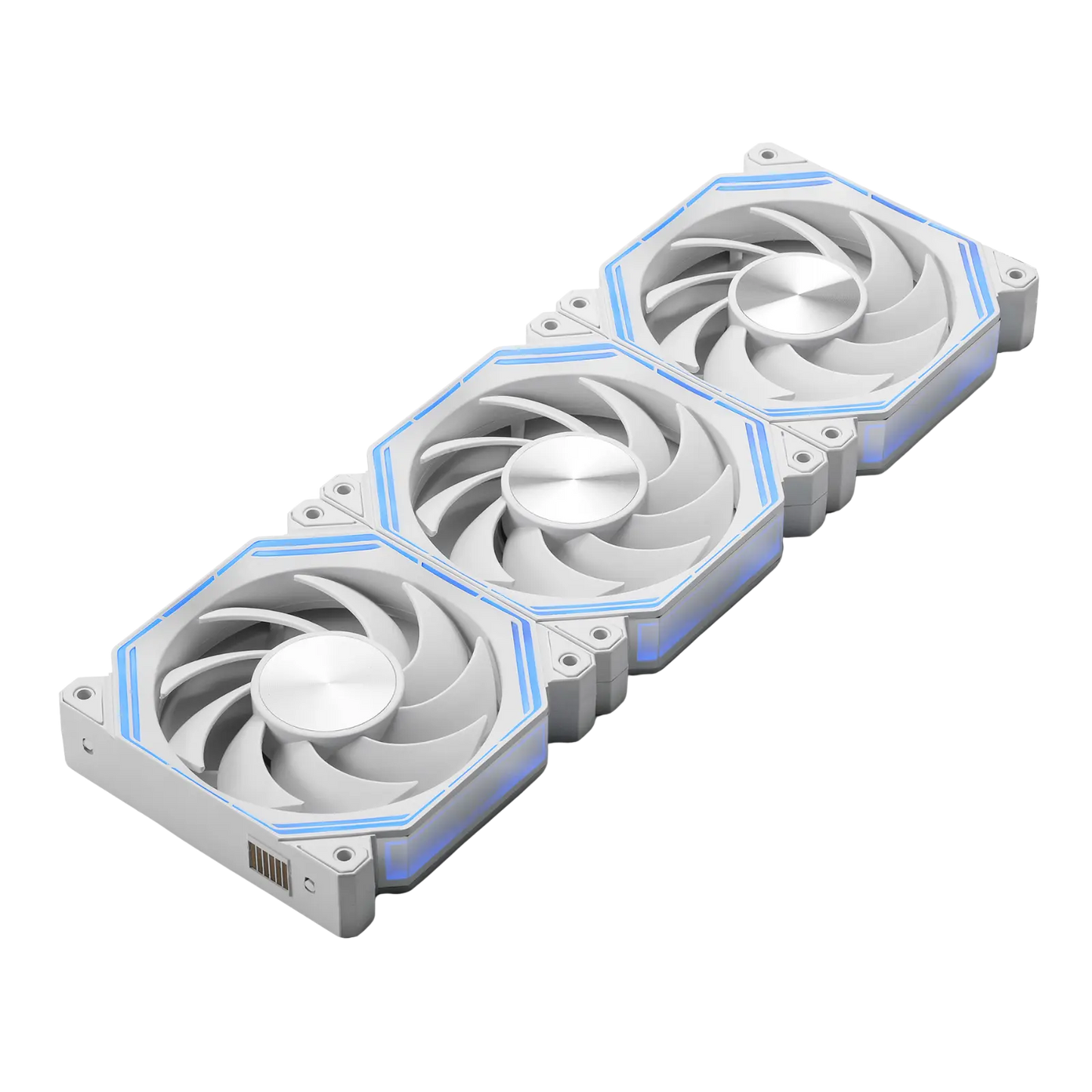 INF34 ARGB Case Fan with Daisy-Chain Design-2
