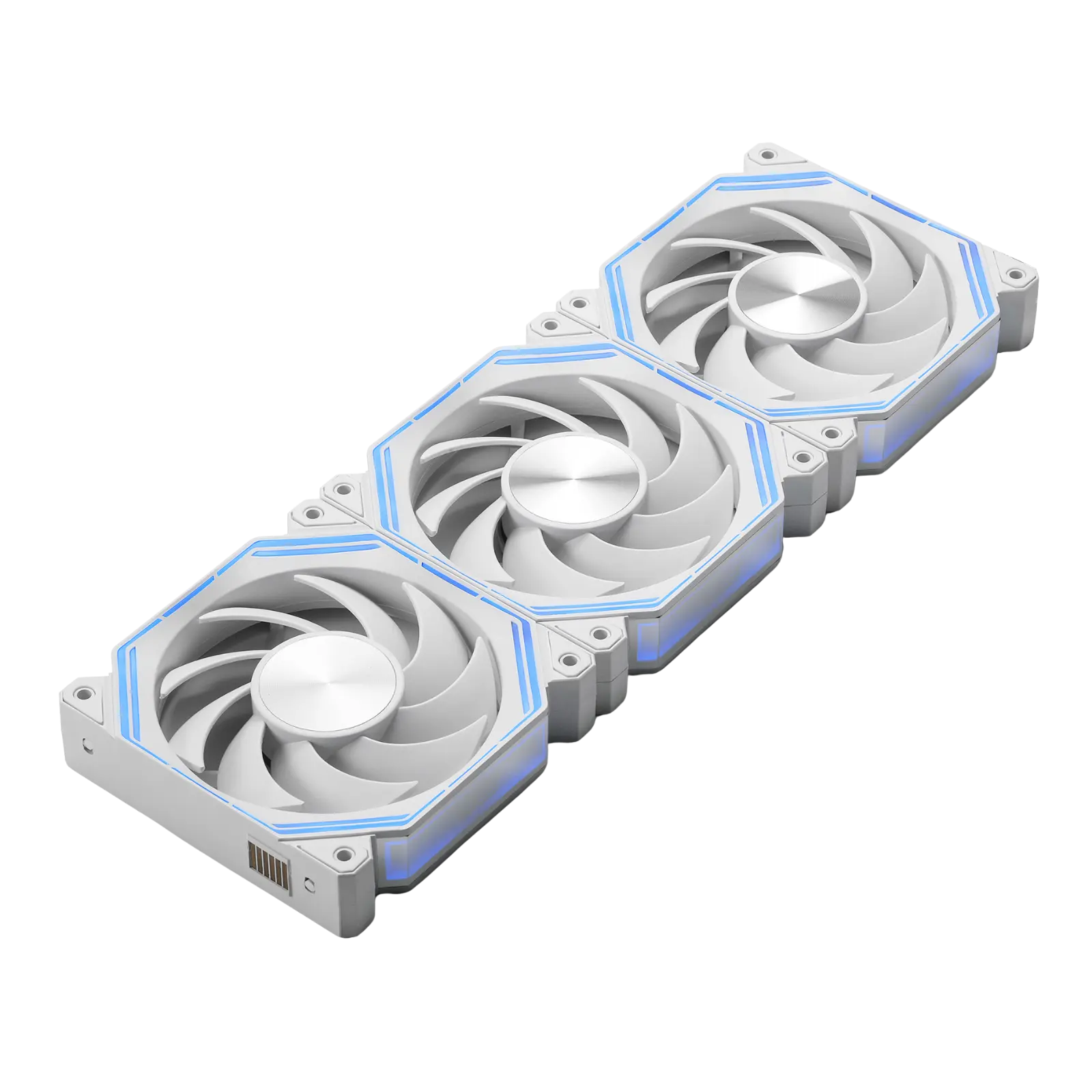 INF34 ARGB Case Fan with Daisy-Chain Design-2