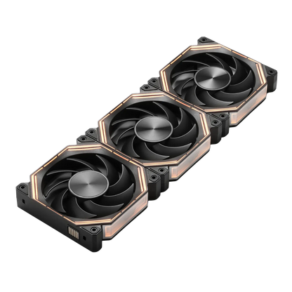 INF34 ARGB Case Fan with Daisy-Chain Design