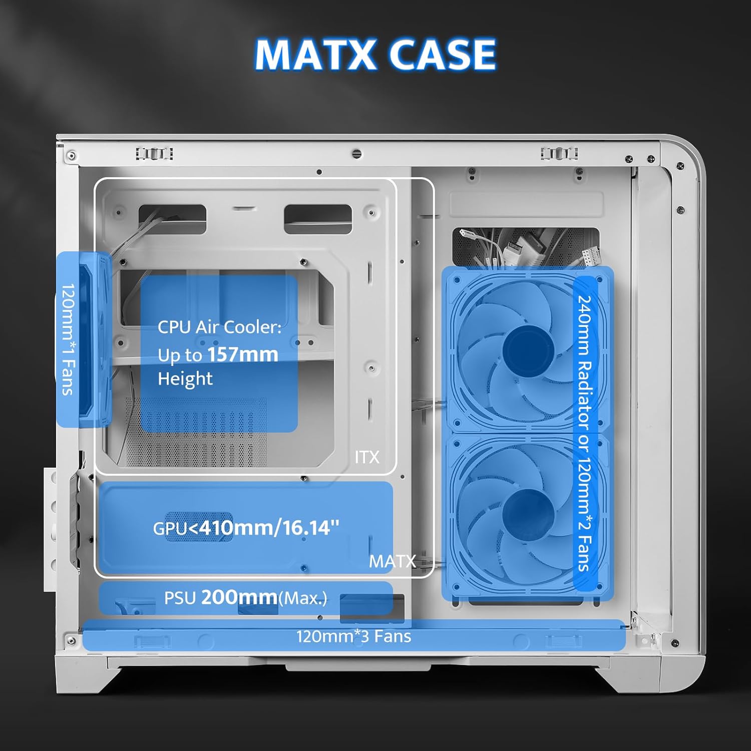 matx case