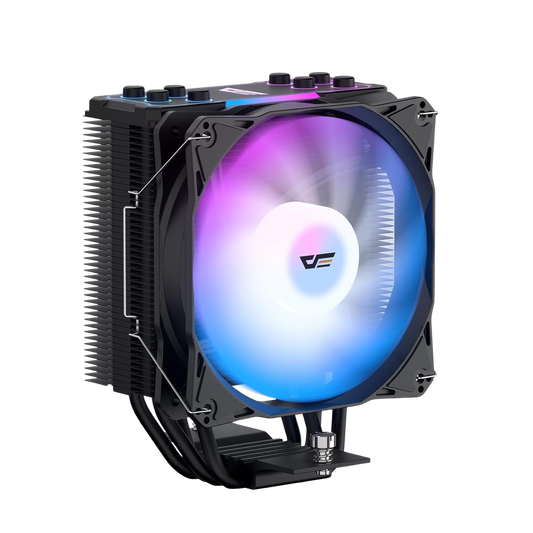 darkFlash Z4Pro Mist CPU Air Cooler-black