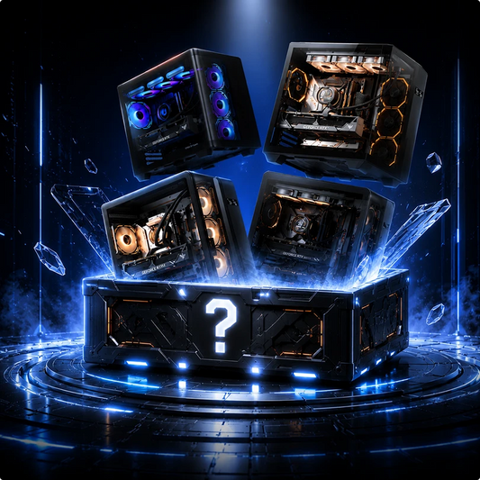 ATX PC Case  Mystery Box